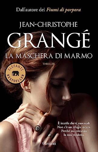 La maschera di marmo (Elefanti bestseller) von Garzanti